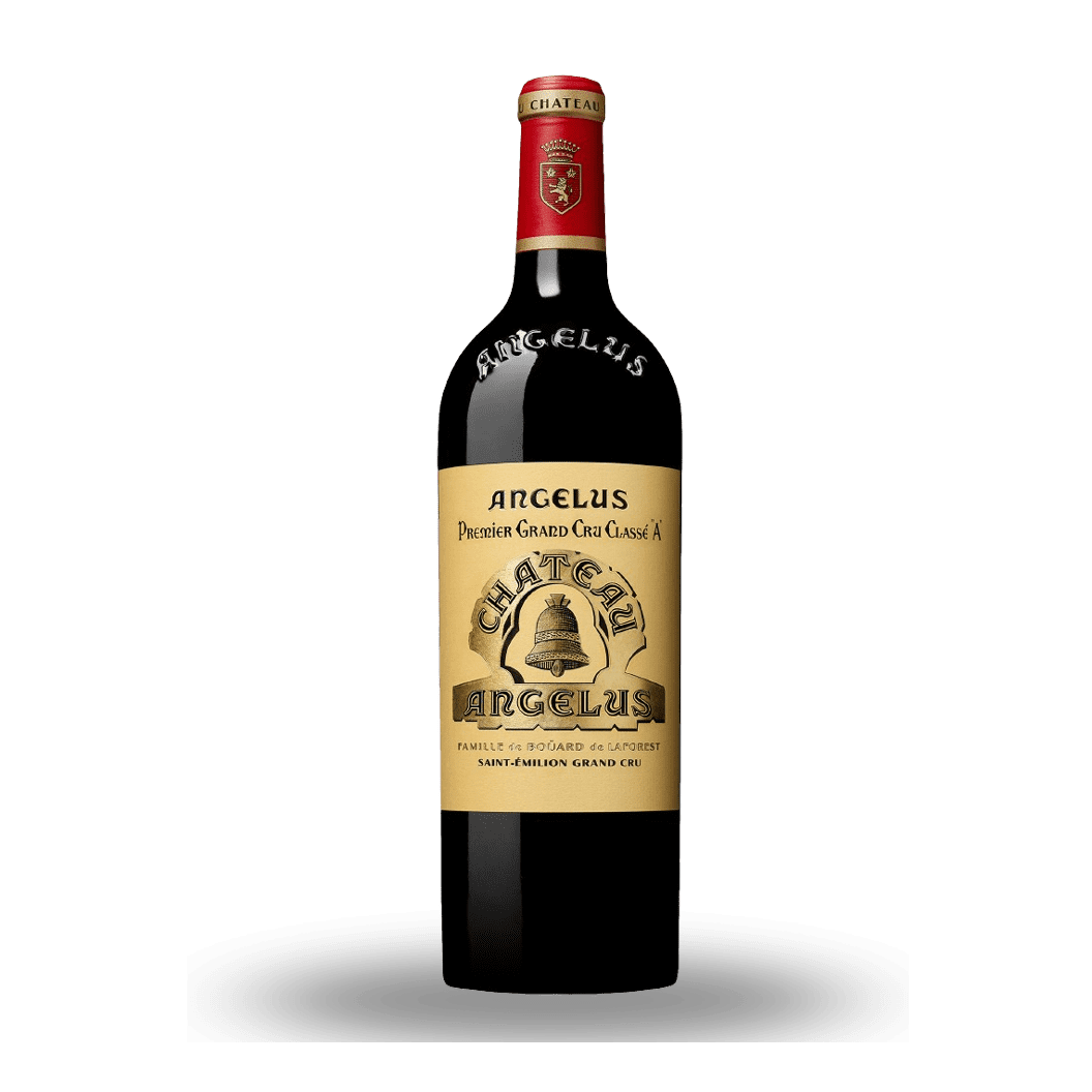 2016 Chateau Angelus Premier Grand Cru Classe A, Saint-Emilion Grand Cru 1x750ml