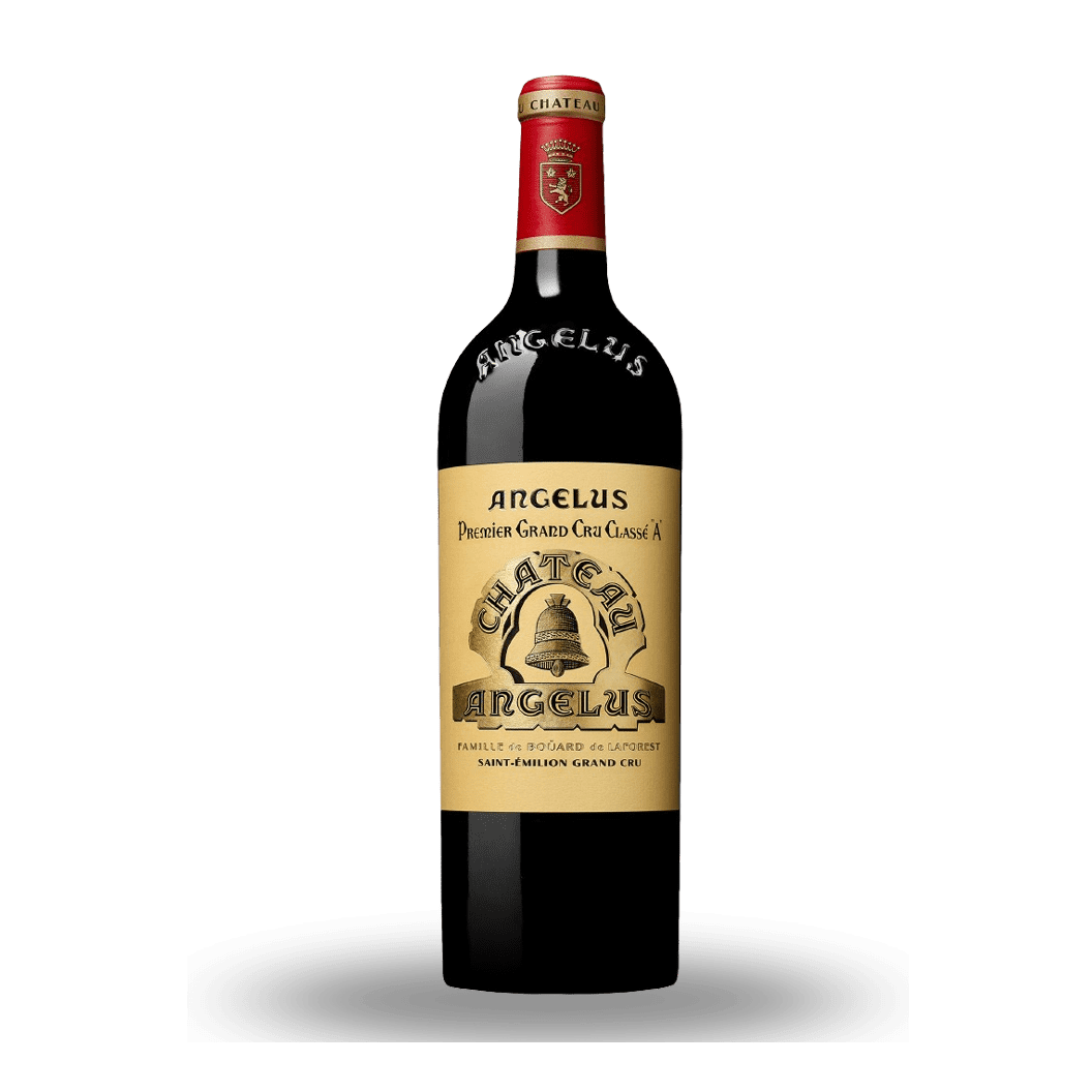 2007 Chateau Angelus Premier Grand Cru Classe B, Saint-Emilion Grand Cru 12x750ml