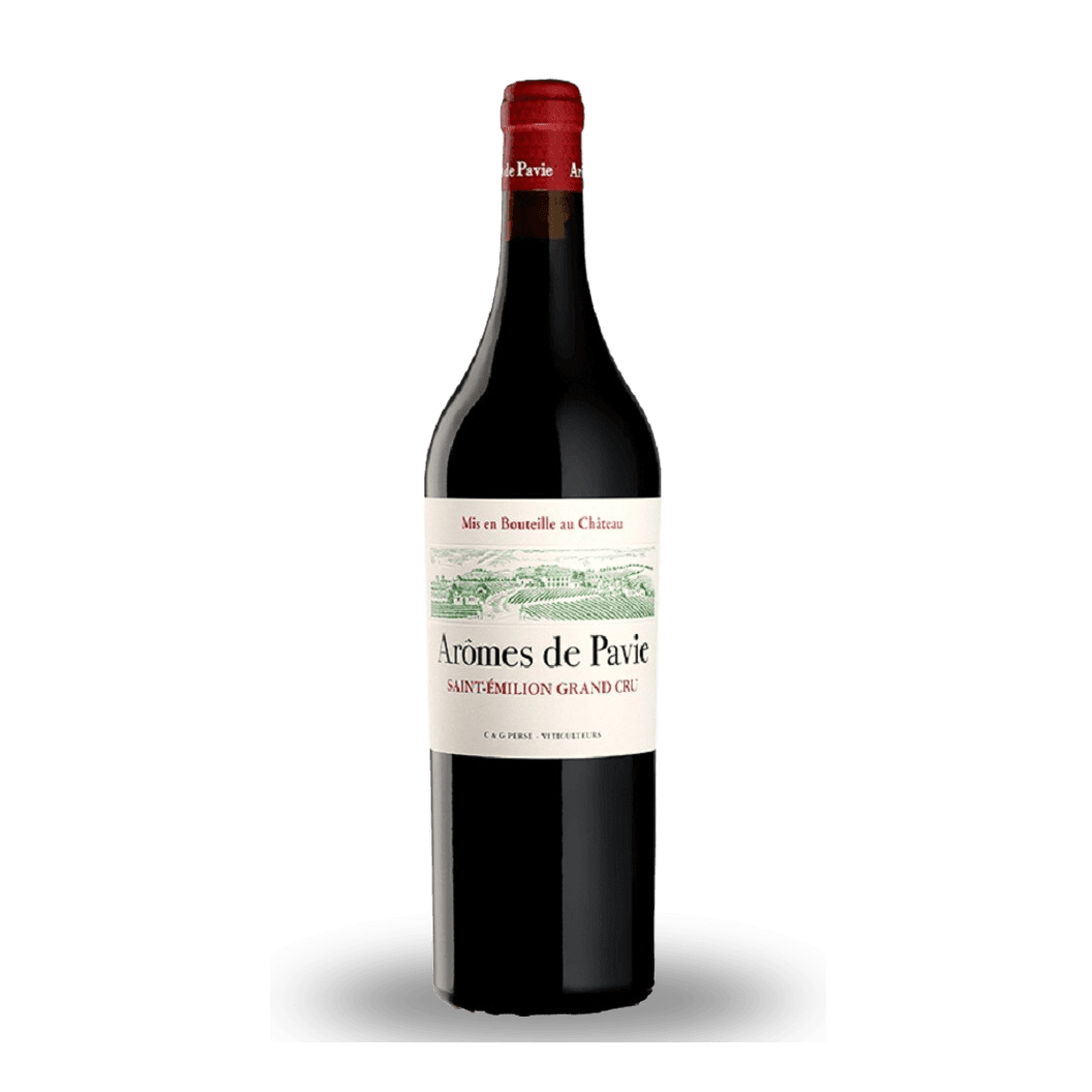 2020 Aromes de Pavie, Saint-Emilion Grand Cru 12x750ml