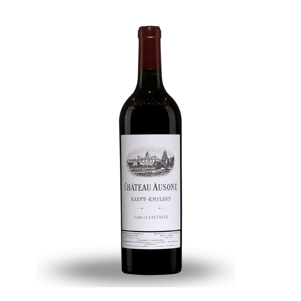 2000 Chateau Ausone Premier Grand Cru Classe A, Saint-Emilion Grand Cru 1x750ml