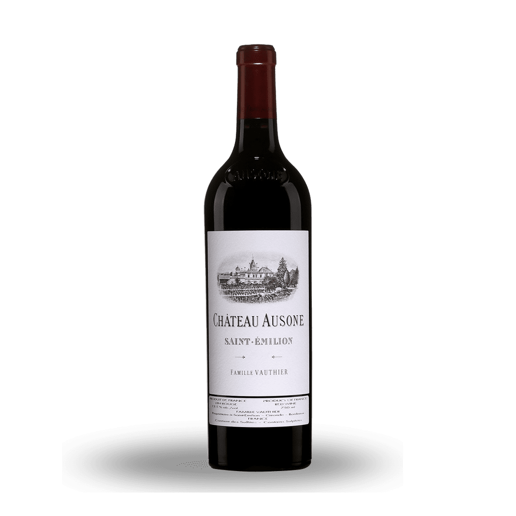 2016 Chateau Ausone Premier Grand Cru Classe A, Saint-Emilion Grand Cru (3x1.5L)
