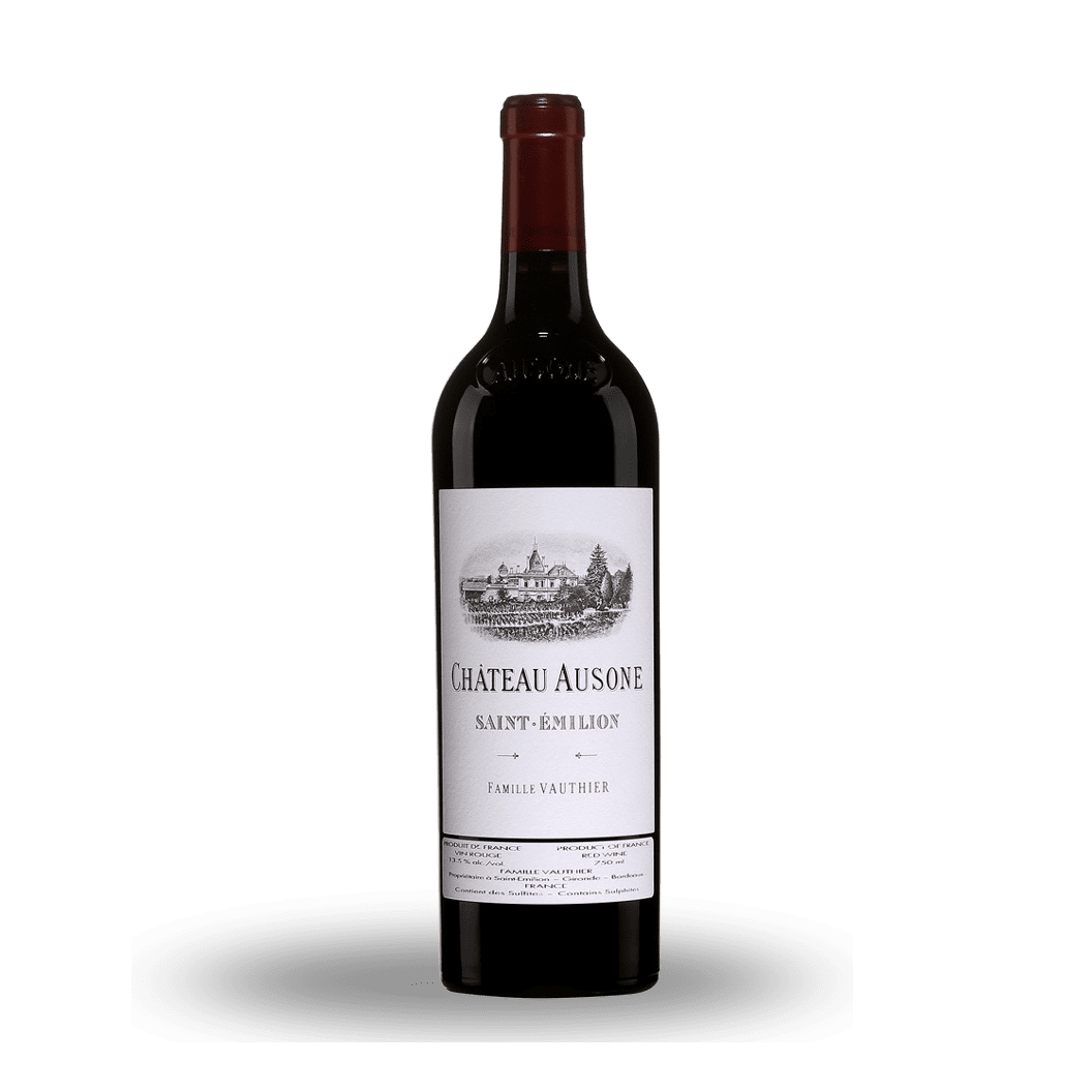 2014 Chateau Ausone Premier Grand Cru Classe A, Saint-Emilion Grand Cru 1x750ml