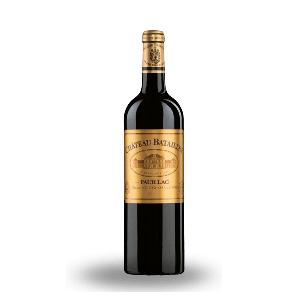 2012 Chateau Batailley 5eme Cru Classe, Pauillac 1x750ml