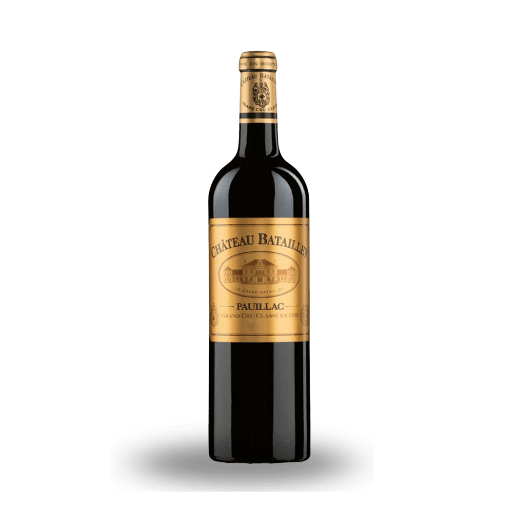 2022 Chateau Batailley 5eme Cru Classe, Pauillac 6x750ml