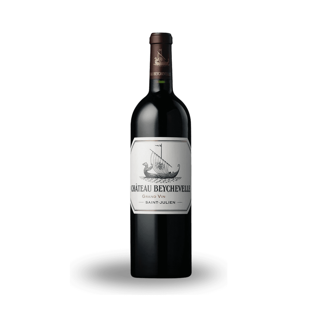 2018 Chateau Beychevelle 4eme Cru Classe, Saint-Julien 12x750ml