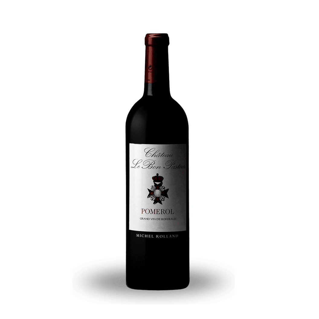 2021 Chateau Le Bon Pasteur, Pomerol 1x750ml