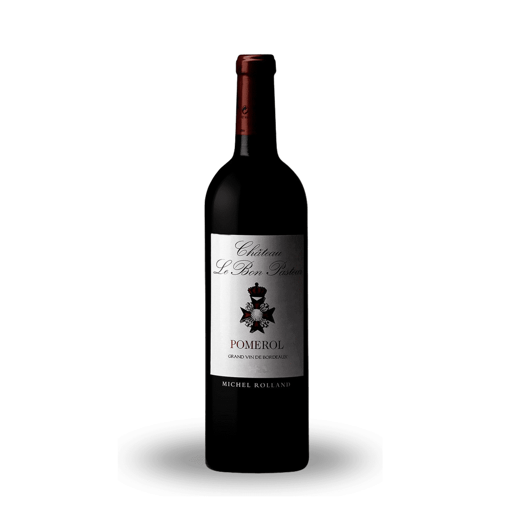 2000 Chateau Le Bon Pasteur, Pomerol 12x750ml