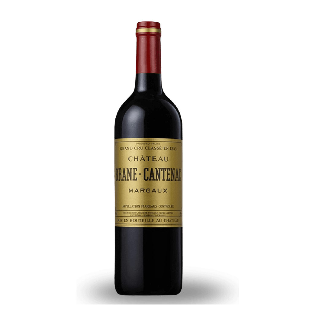 2020 Chateau Brane-Cantenac 2eme Cru Classe, Margaux 1x750ml