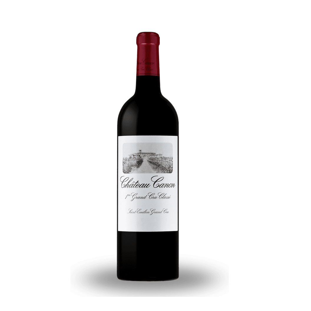 2017 Chateau Canon Premier Grand Cru Classe B, Saint-Emilion Grand Cru 1x750ml