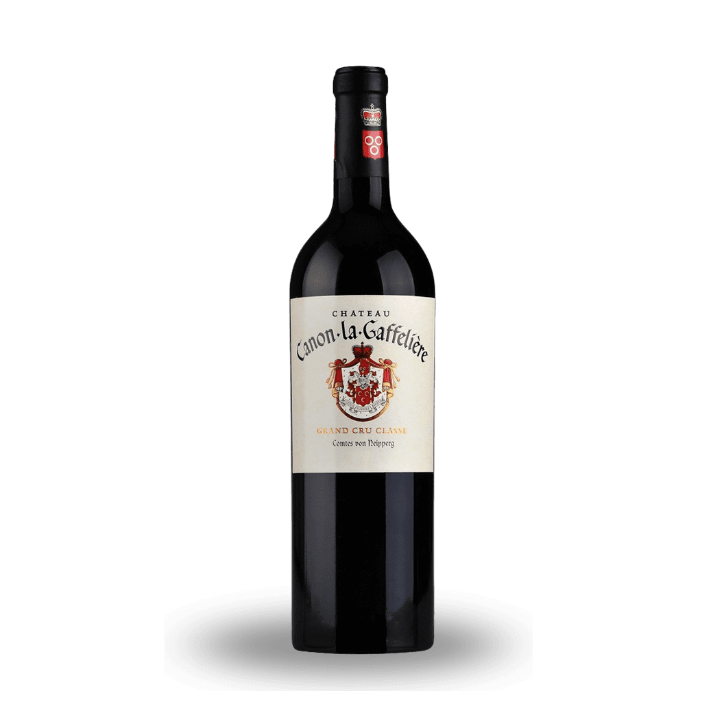 2016 Chateau Canon la Gaffeliere Premier Grand Cru Classe B, Saint-Emilion Grand Cru (6x750ml)