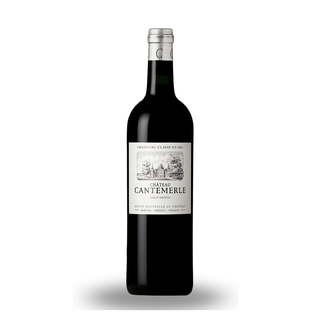 2009 Chateau Cantemerle 5eme Cru Classe, Haut-Medoc 1x750ml