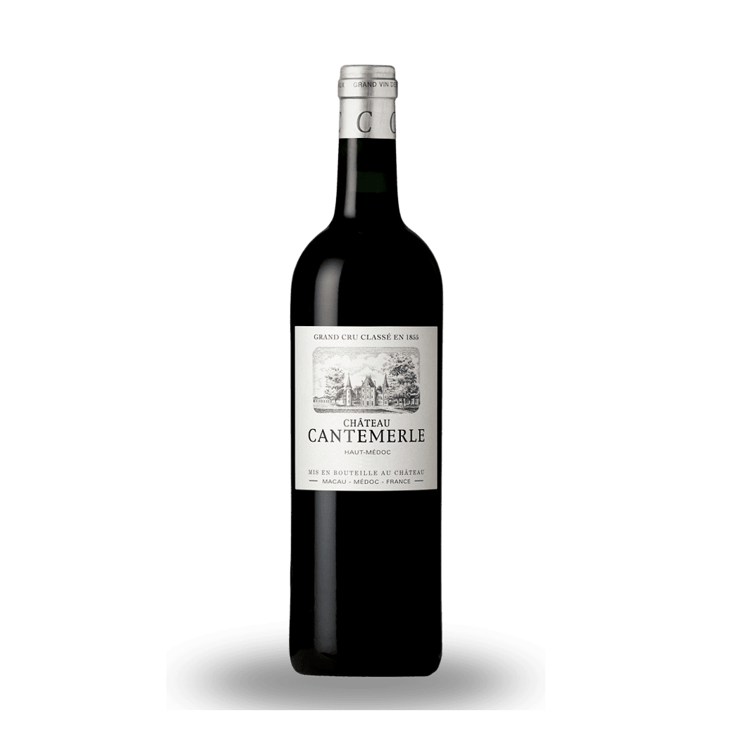 2017 Chateau Cantemerle 5eme Cru Classe, Haut-Medoc 6x1.5L