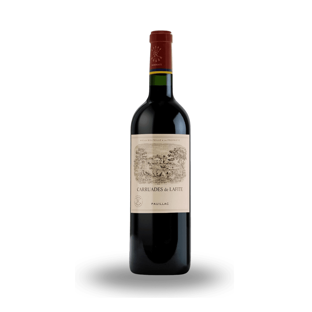 1998 Carruades de Lafite, Pauillac 12x750ml