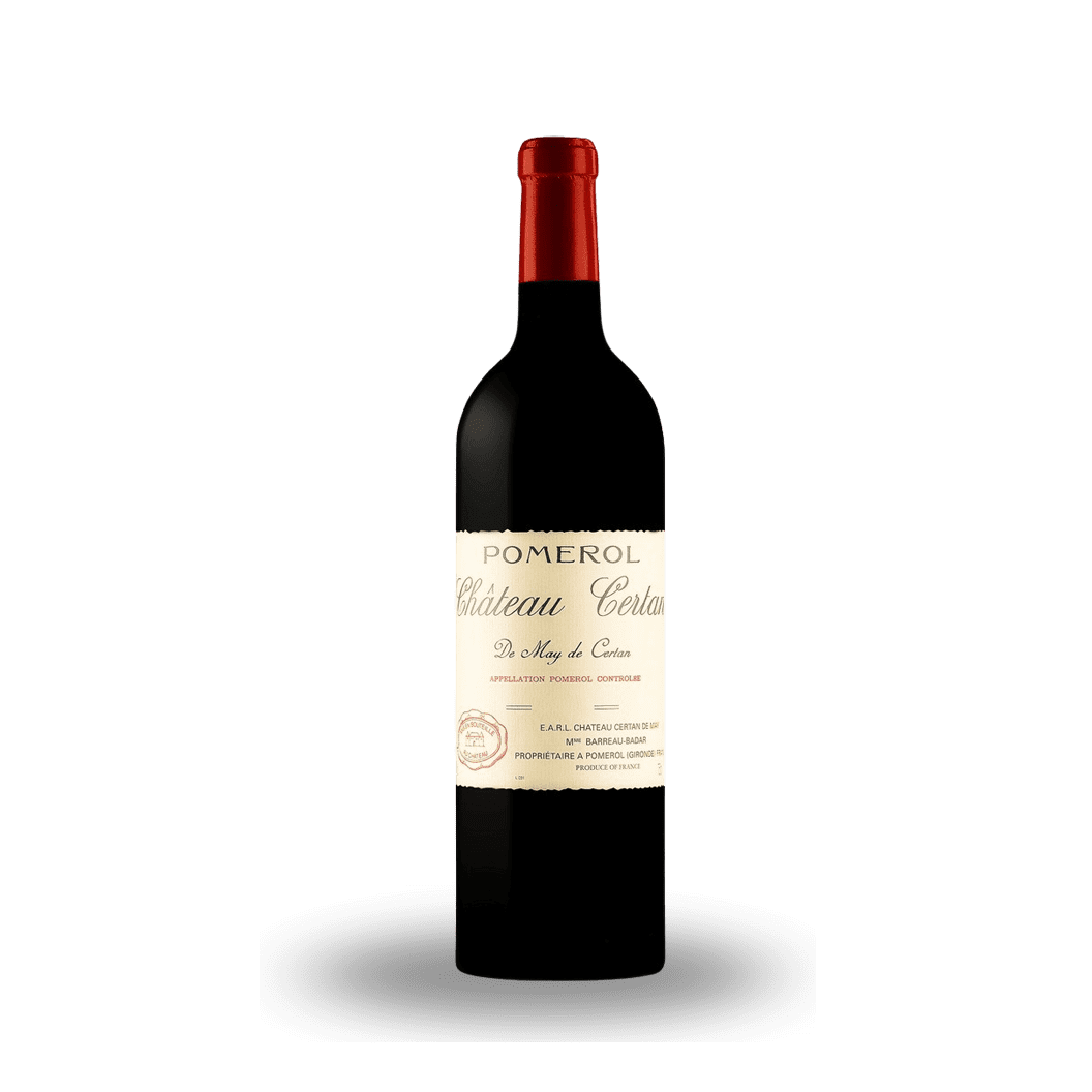 2007 Chateau Certan de May, Pomerol 3x750ml