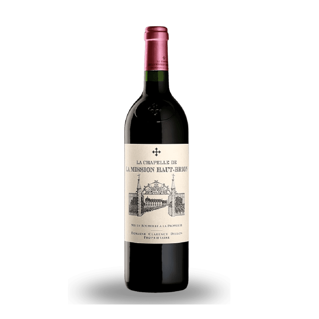 2015 La Chapelle de la Mission Haut-Brion, Pessac-Leognan 6x750ml