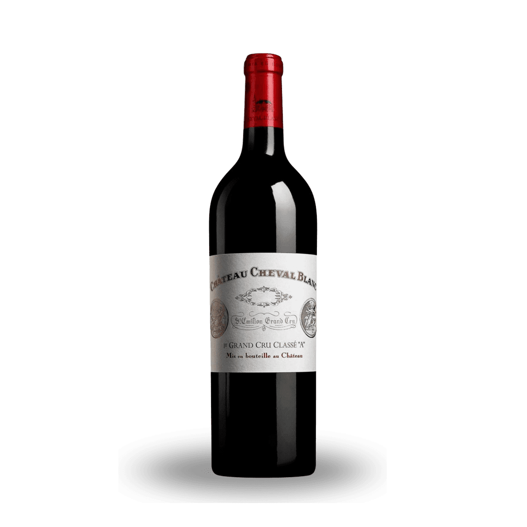 2000 Chateau Cheval Blanc Premier Grand Cru Classe A, Saint-Emilion Grand Cru 1x750ml