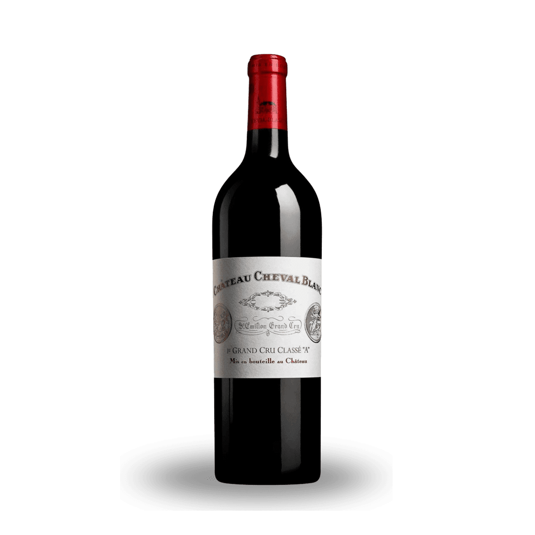 1970 Chateau Cheval Blanc Premier Grand Cru Classe A, Saint-Emilion Grand Cru 6x750ml
