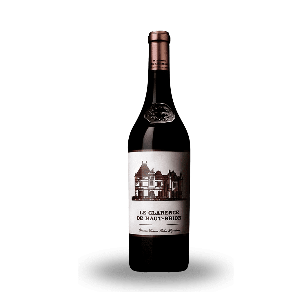 2015 Le Clarence de Haut-Brion, Pessac-Leognan (3x1.5L)