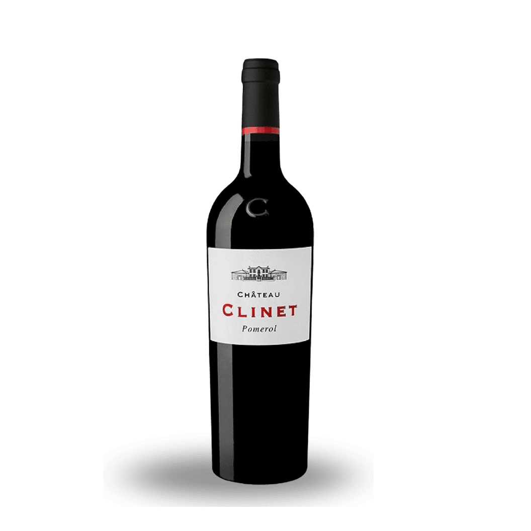 2015 Chateau Clinet, Pomerol 1x750ml