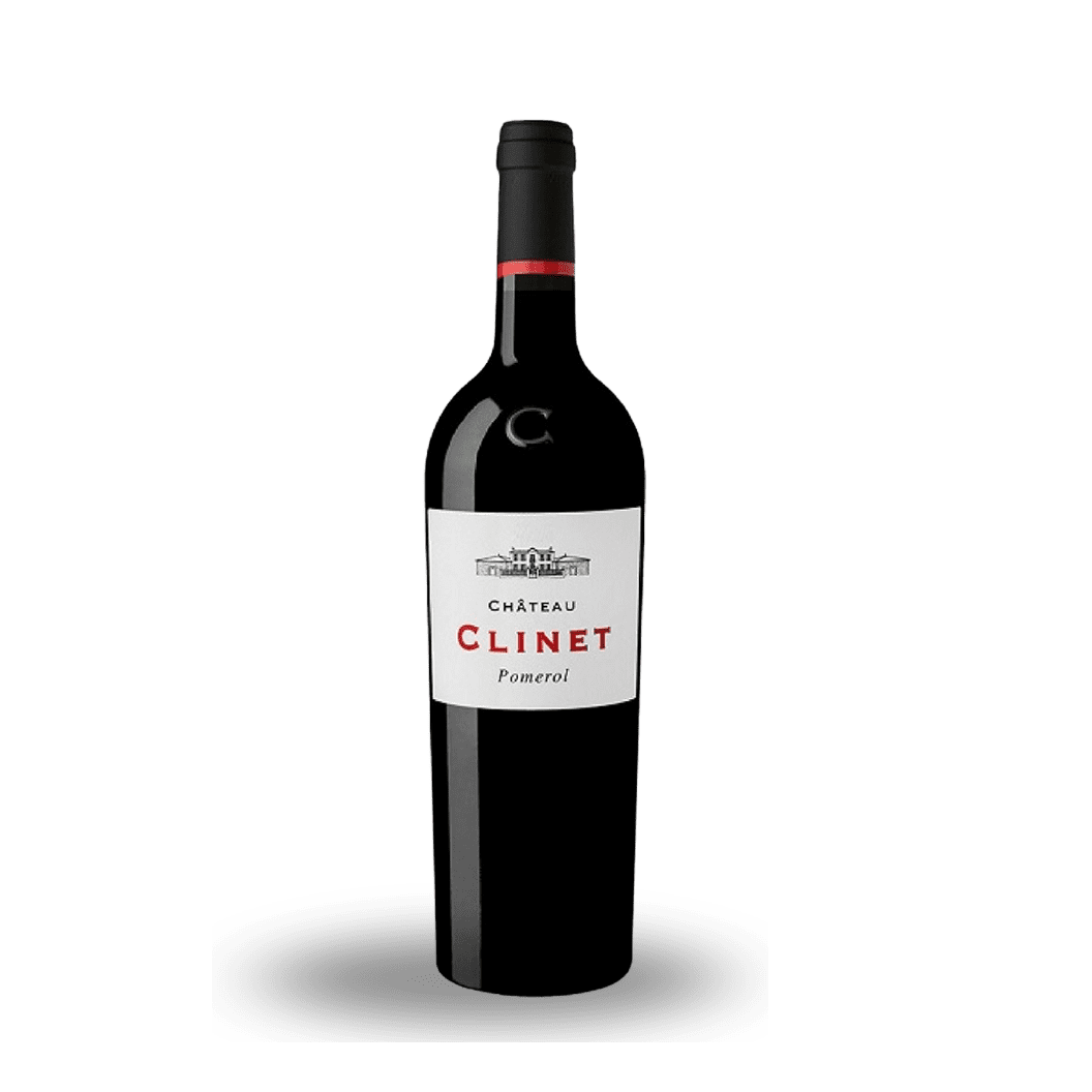 2011 Chateau Clinet, Pomerol 12x750ml