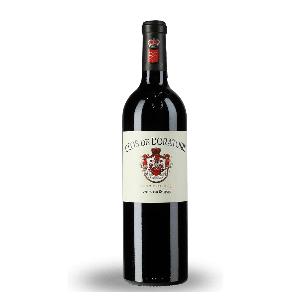 2017 Clos de l'Oratoire Grand Cru Classe, Saint-Emilion Grand Cru (6x1.5L)