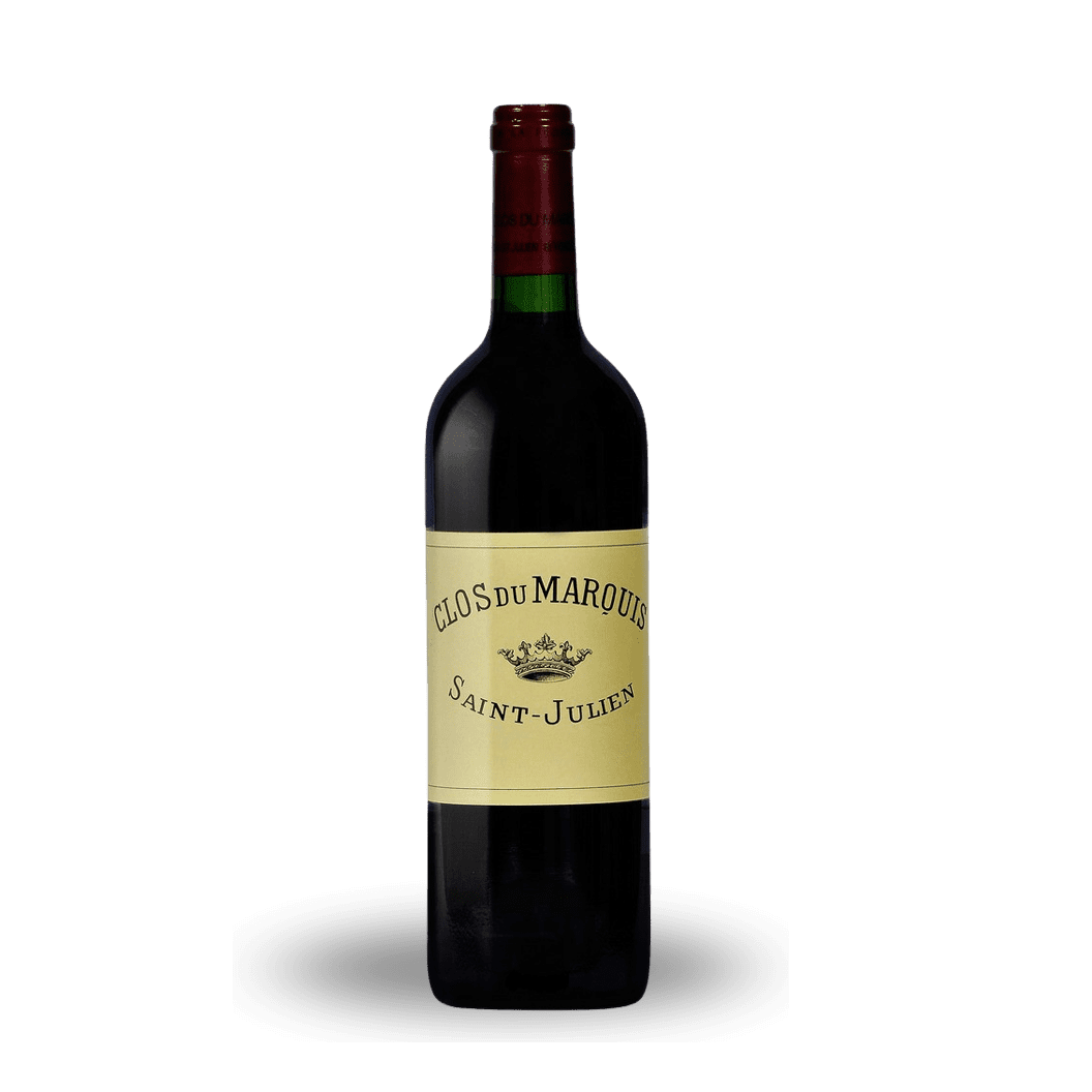 2000 Clos du Marquis, Saint-Julien 12x750ml