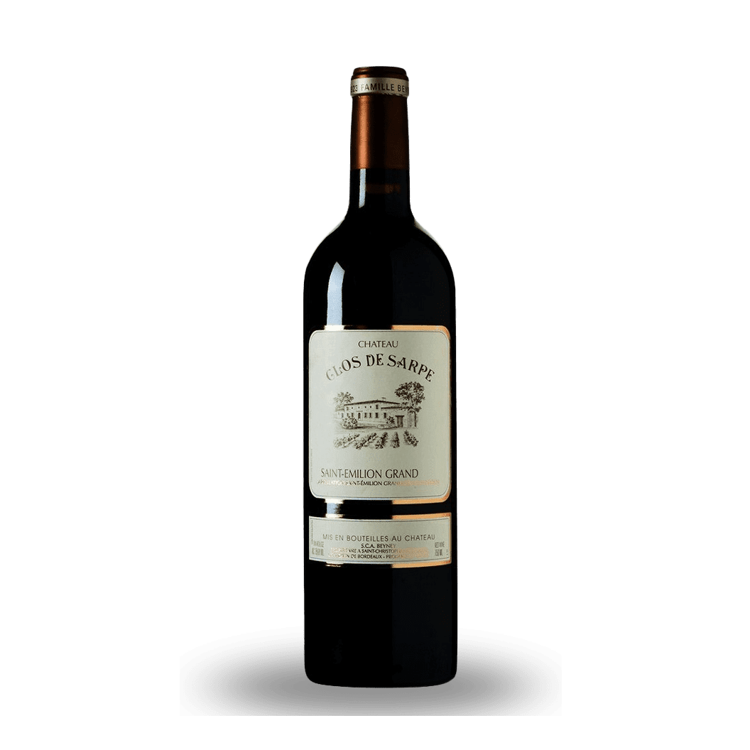 1982 Chateau Clos de Sarpe, Saint-Emilion Grand Cru 6x750ml