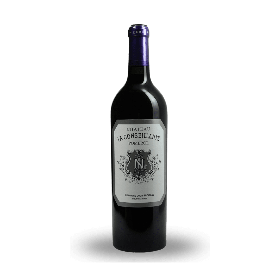 2018 Chateau La Conseillante, Pomerol 1x750ml