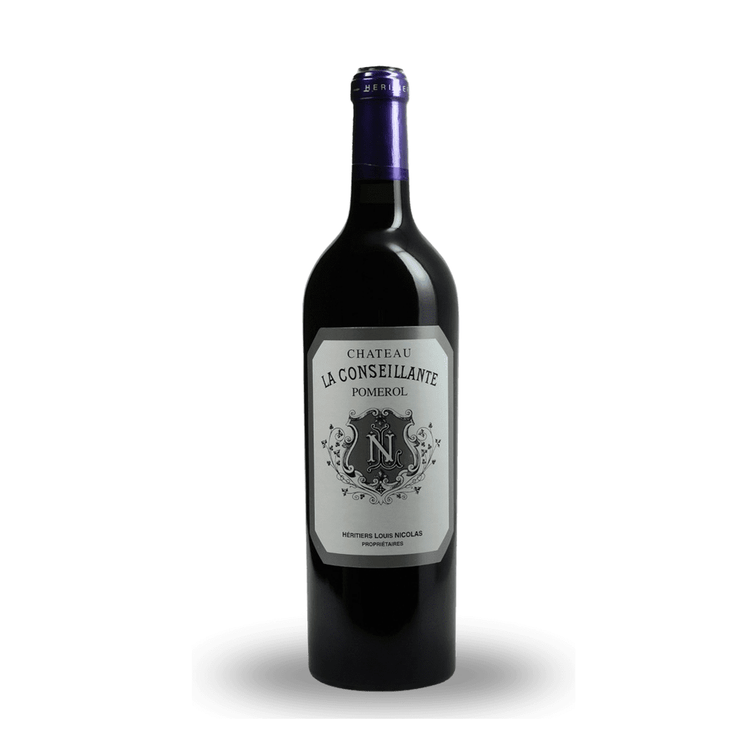 2010 Chateau La Conseillante, Pomerol 12x750ml