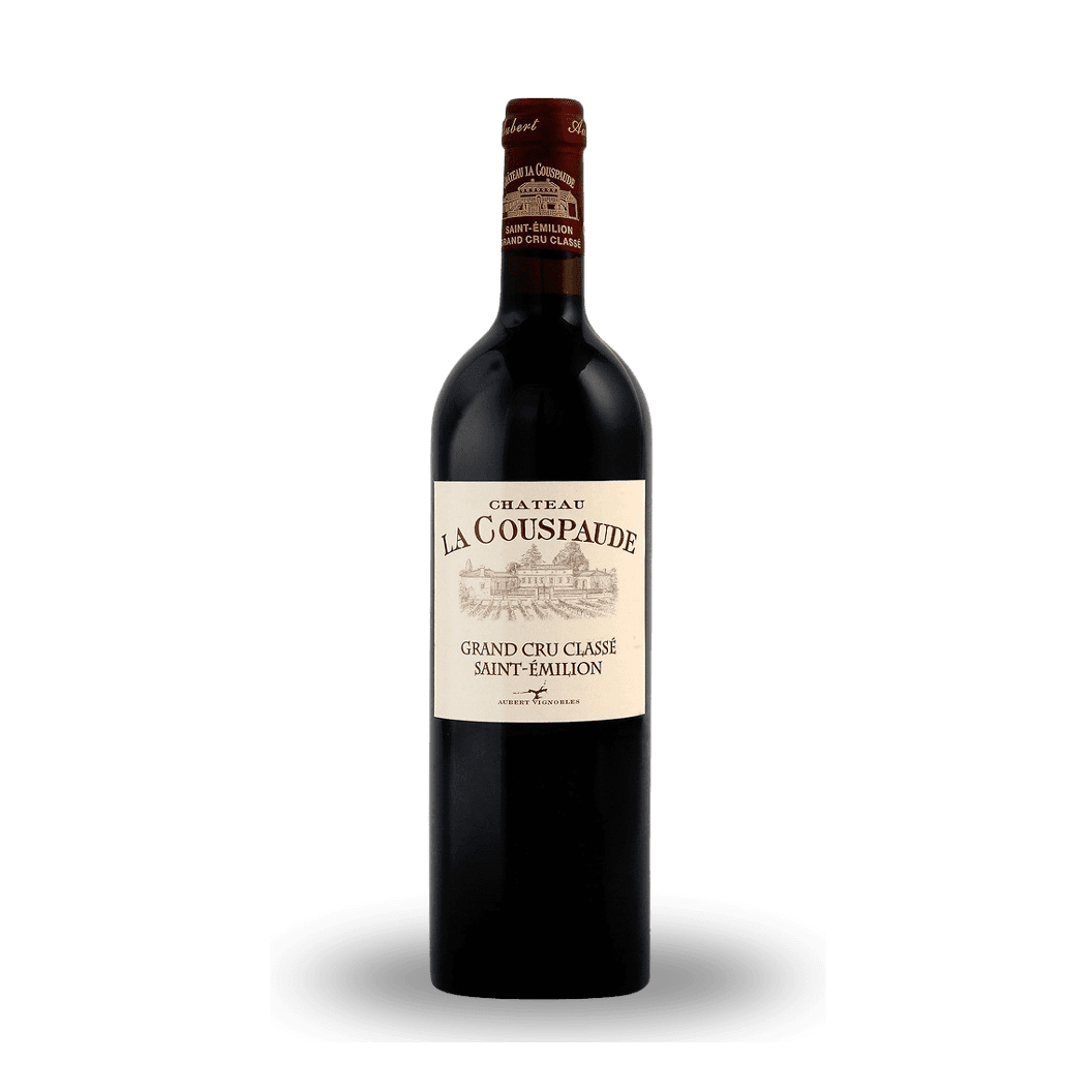 2014 Chateau La Couspaude Grand Cru Classe, Saint-Emilion Grand Cru 12x750ml