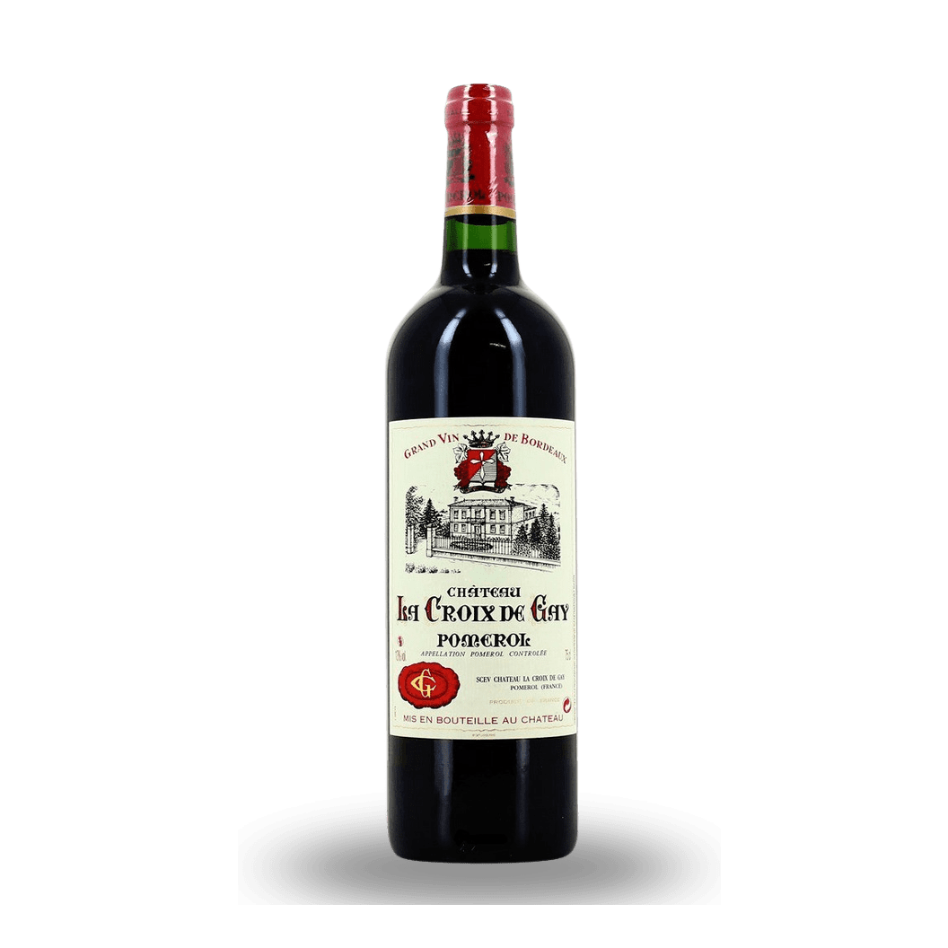 2018 Chateau La Croix de Gay, Pomerol (6x1.5L)