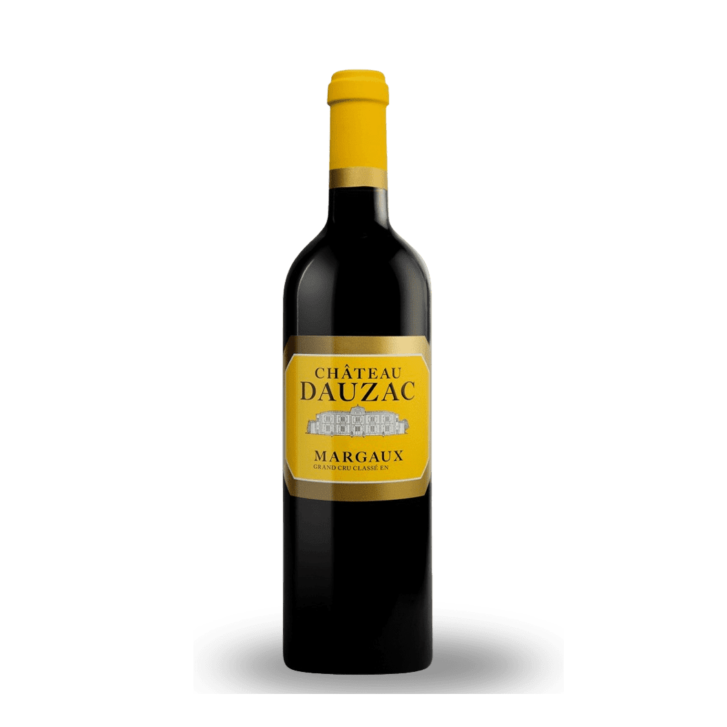 2015 Chateau Dauzac 5eme Cru Classe, Margaux 6x1.5L