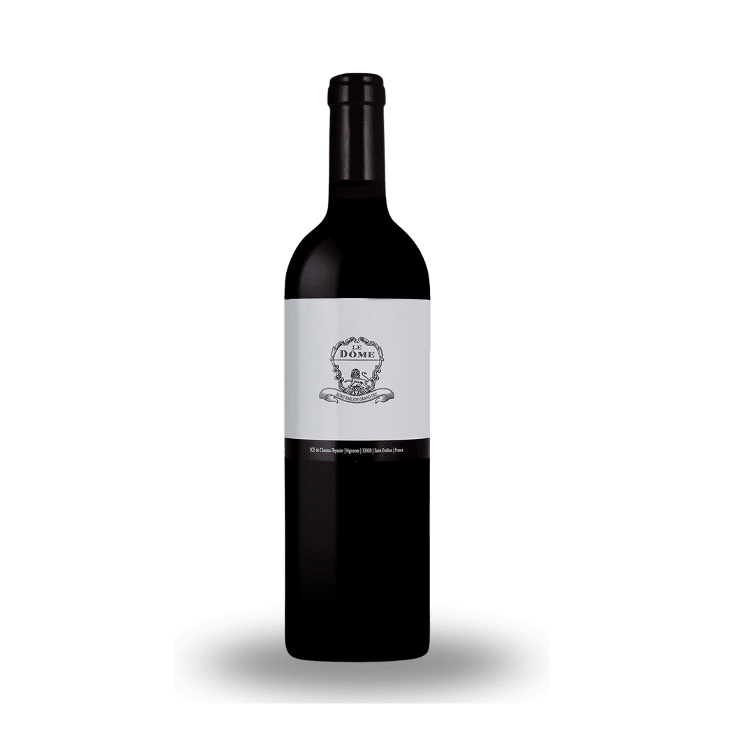 2004 Le Dome, Saint-Emilion Grand Cru 12x750ml