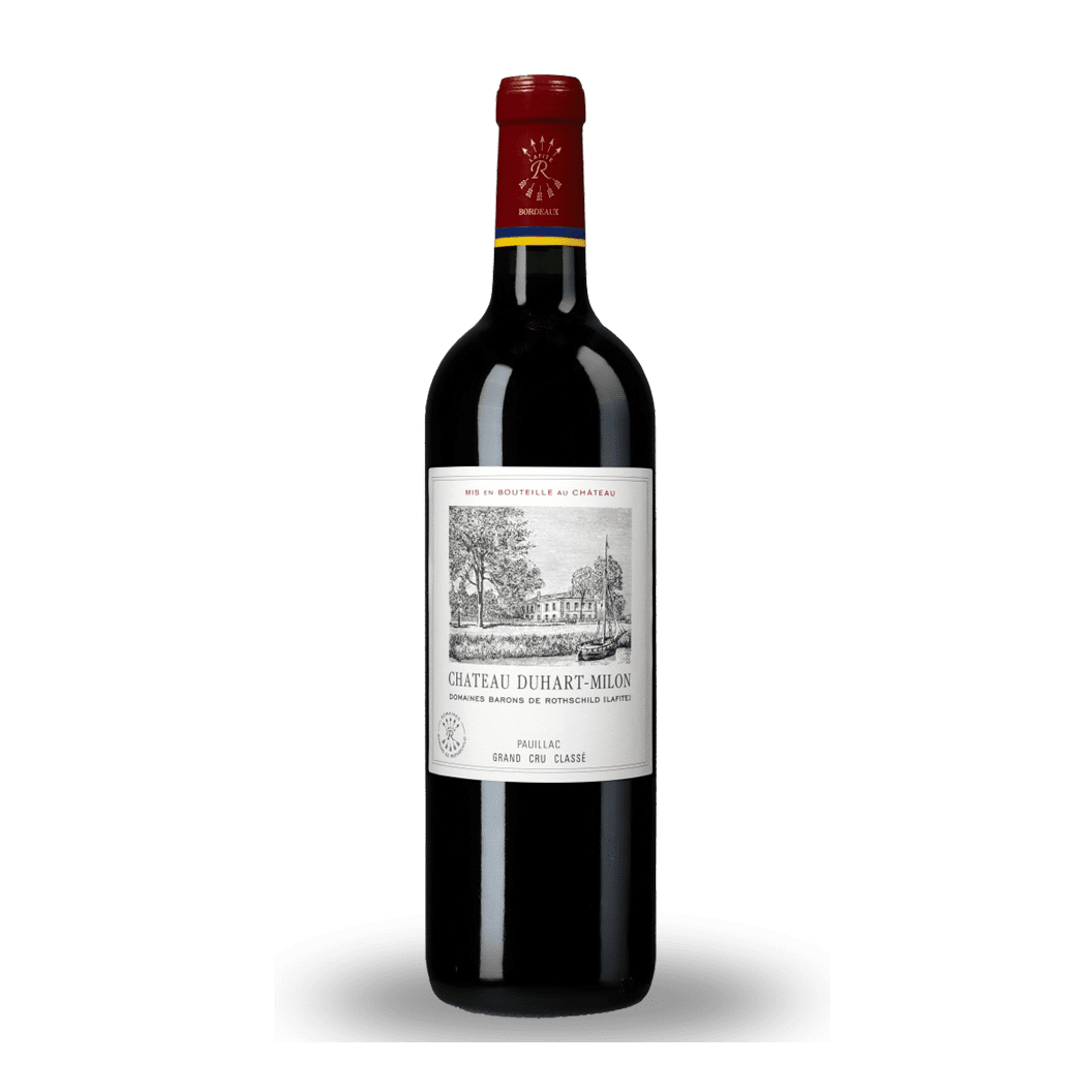 2014 Chateau Duhart-Milon 4eme Cru Classe, Pauillac 1x750ml