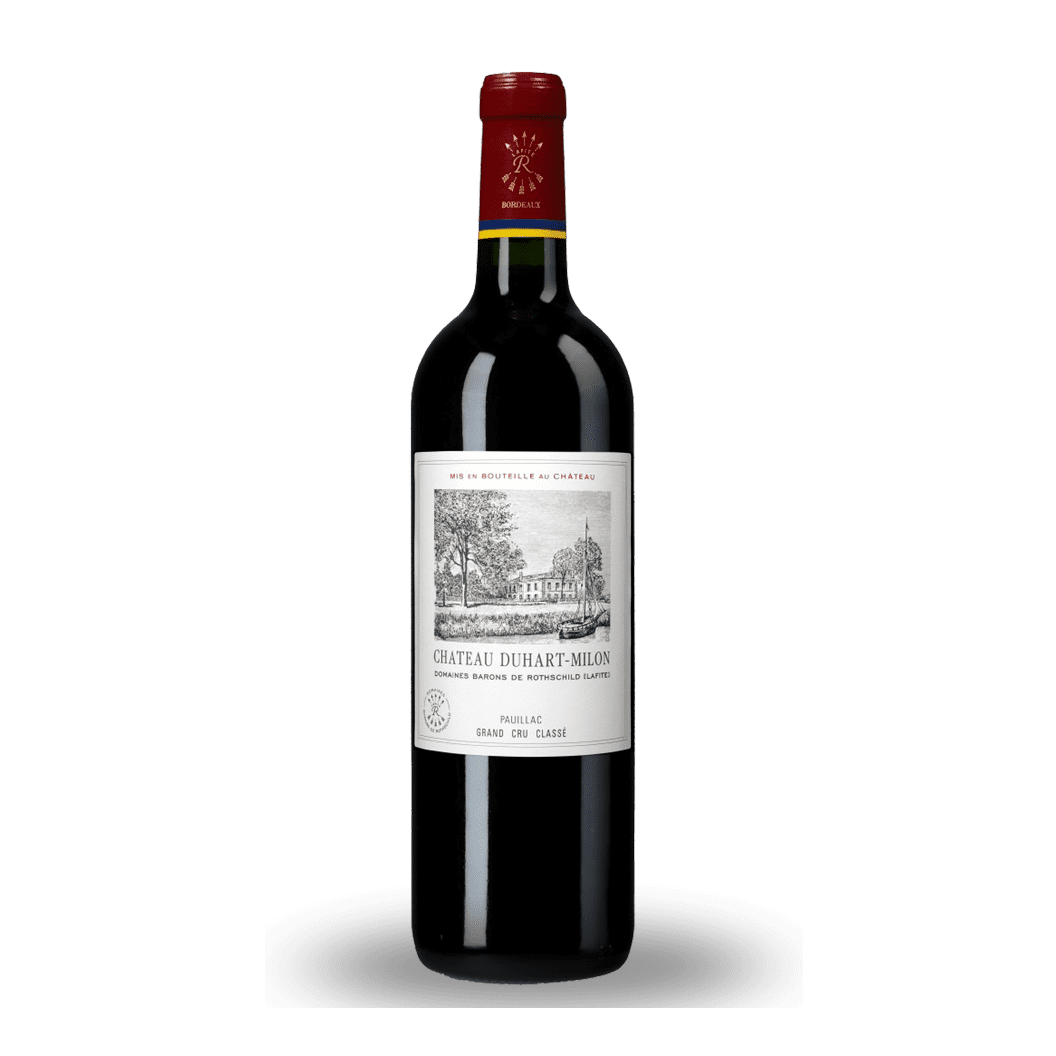 1998 Chateau Duhart-Milon 4eme Cru Classe, Pauillac (12x750ml)