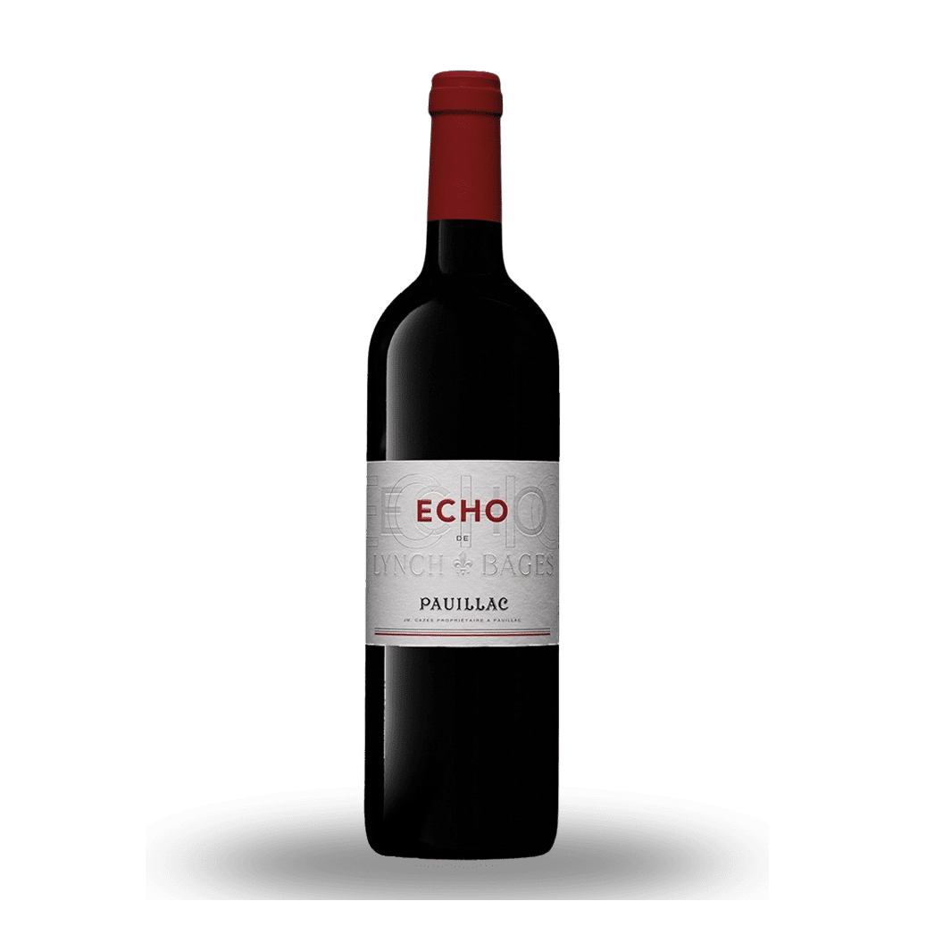 2018 Echo de Lynch-Bages, Pauillac (6x1.5L)