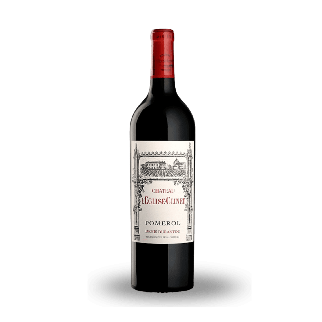 2010 Chateau L'Eglise-Clinet, Pomerol 1x750ml