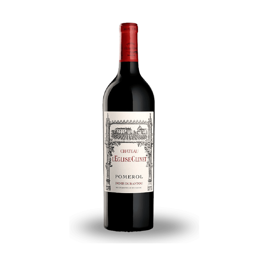 1996 Chateau L'Eglise-Clinet, Pomerol 12x750ml