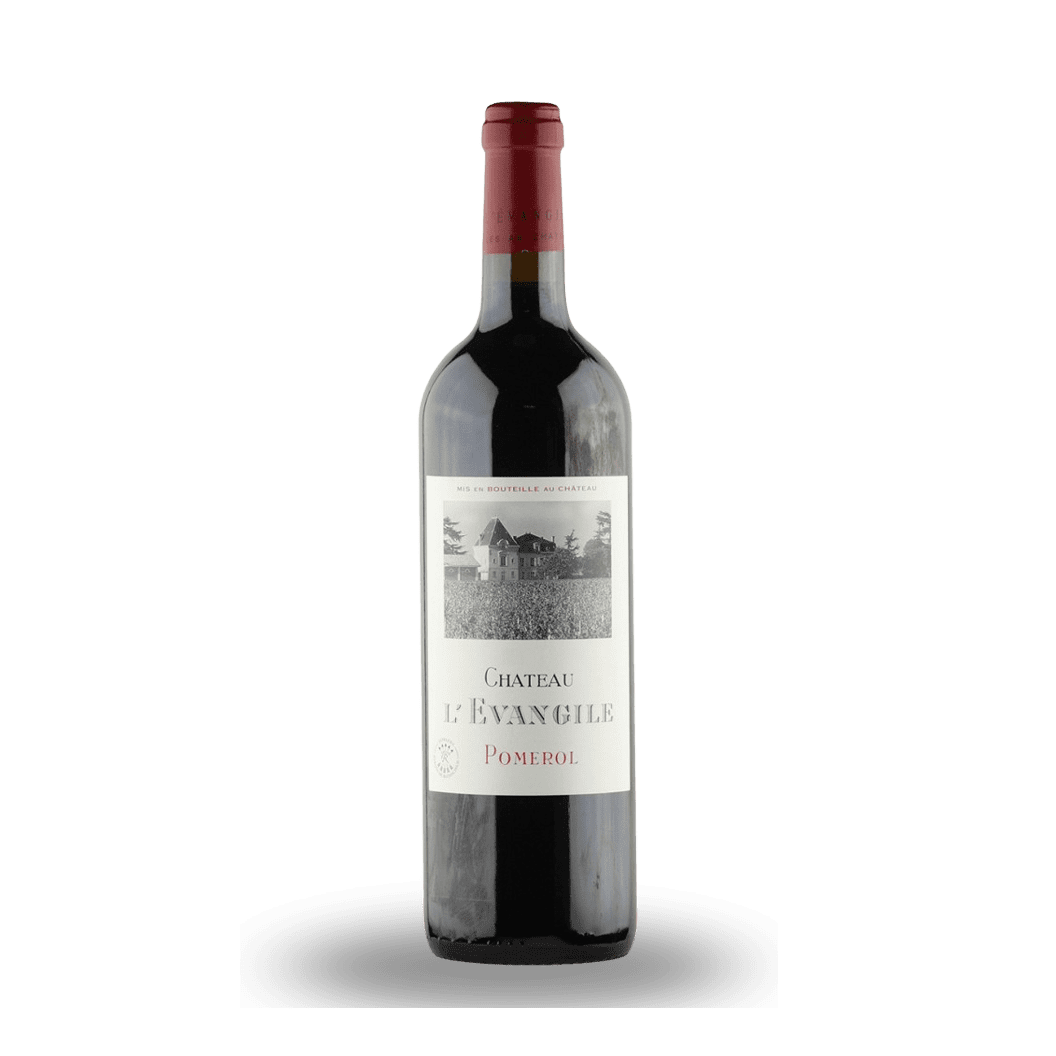 2021 Chateau L'Evangile, Pomerol 1x750ml