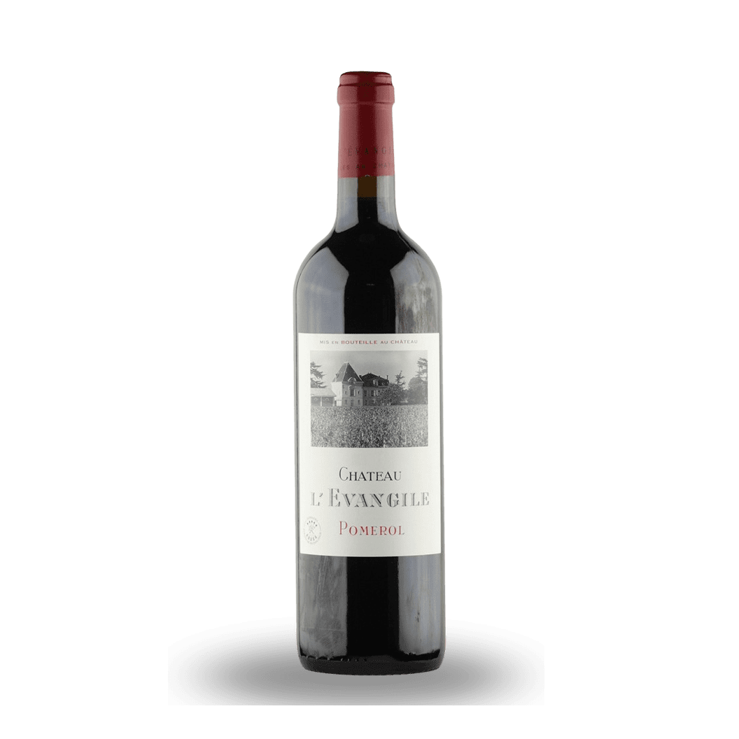 2007 Chateau L'Evangile, Pomerol (6x750ml)