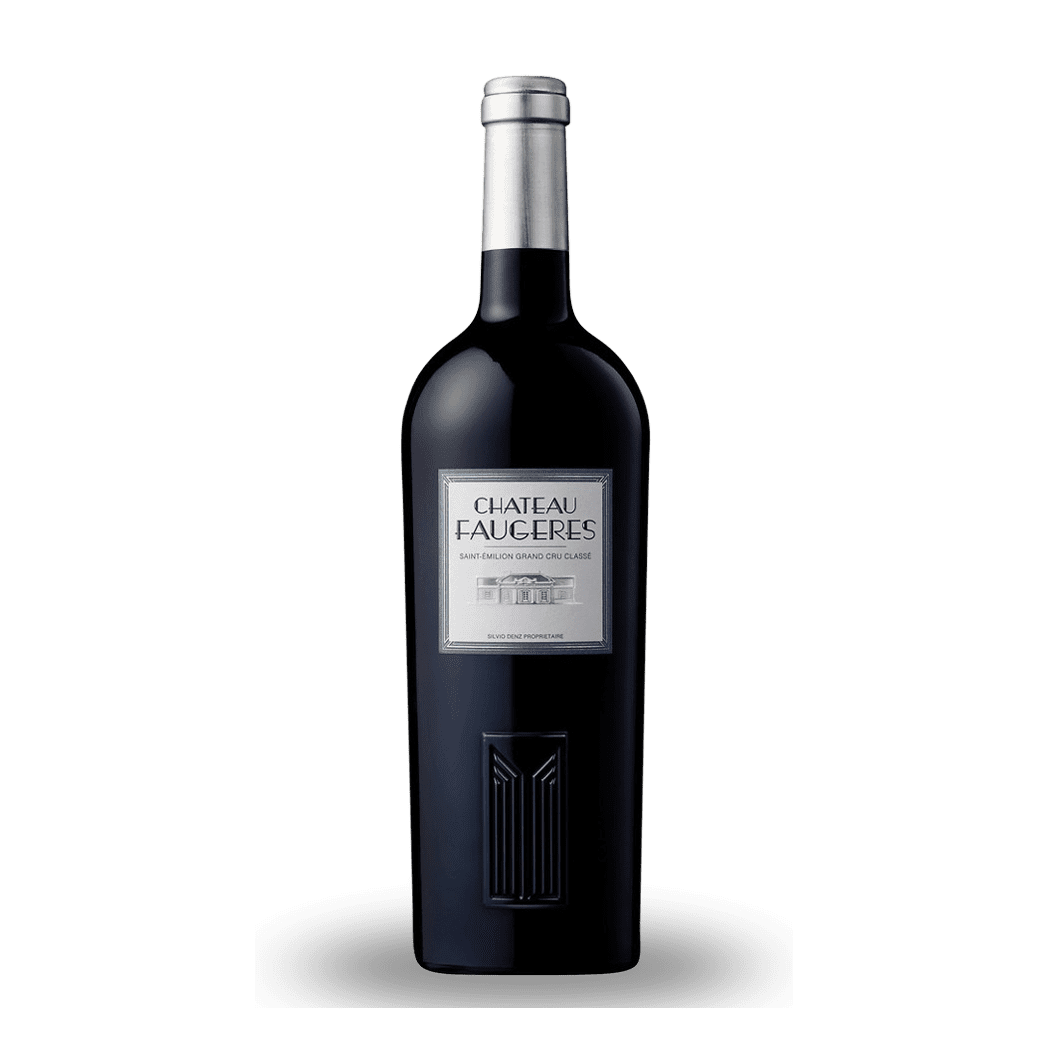 2019 Chateau Faugeres Grand Cru Classe, Saint-Emilion Grand Cru 12x750ml