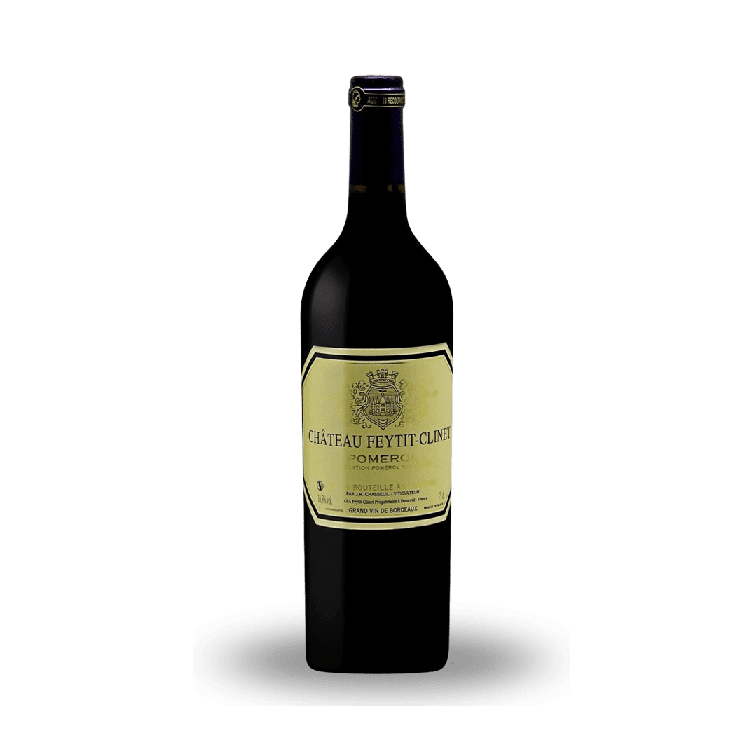 2015 Chateau Feytit-Clinet, Pomerol 6x750ml