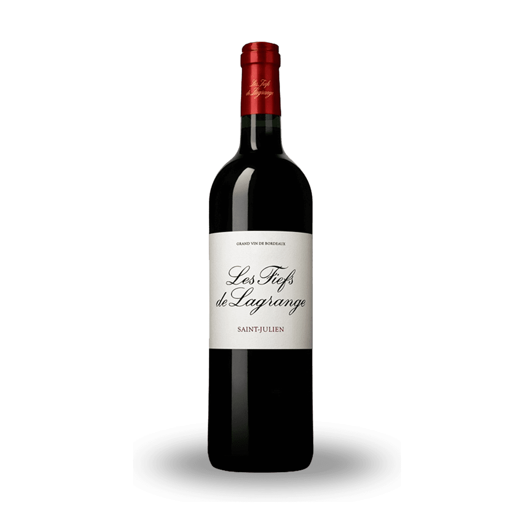 2021 Les Fiefs de Lagrange, Saint-Julien (12x750ml)