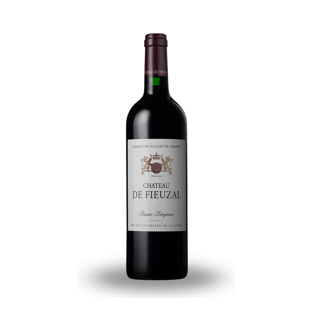 2018 Chateau de Fieuzal, Rouge Cru Classe, Pessac-Leognan 12x750ml