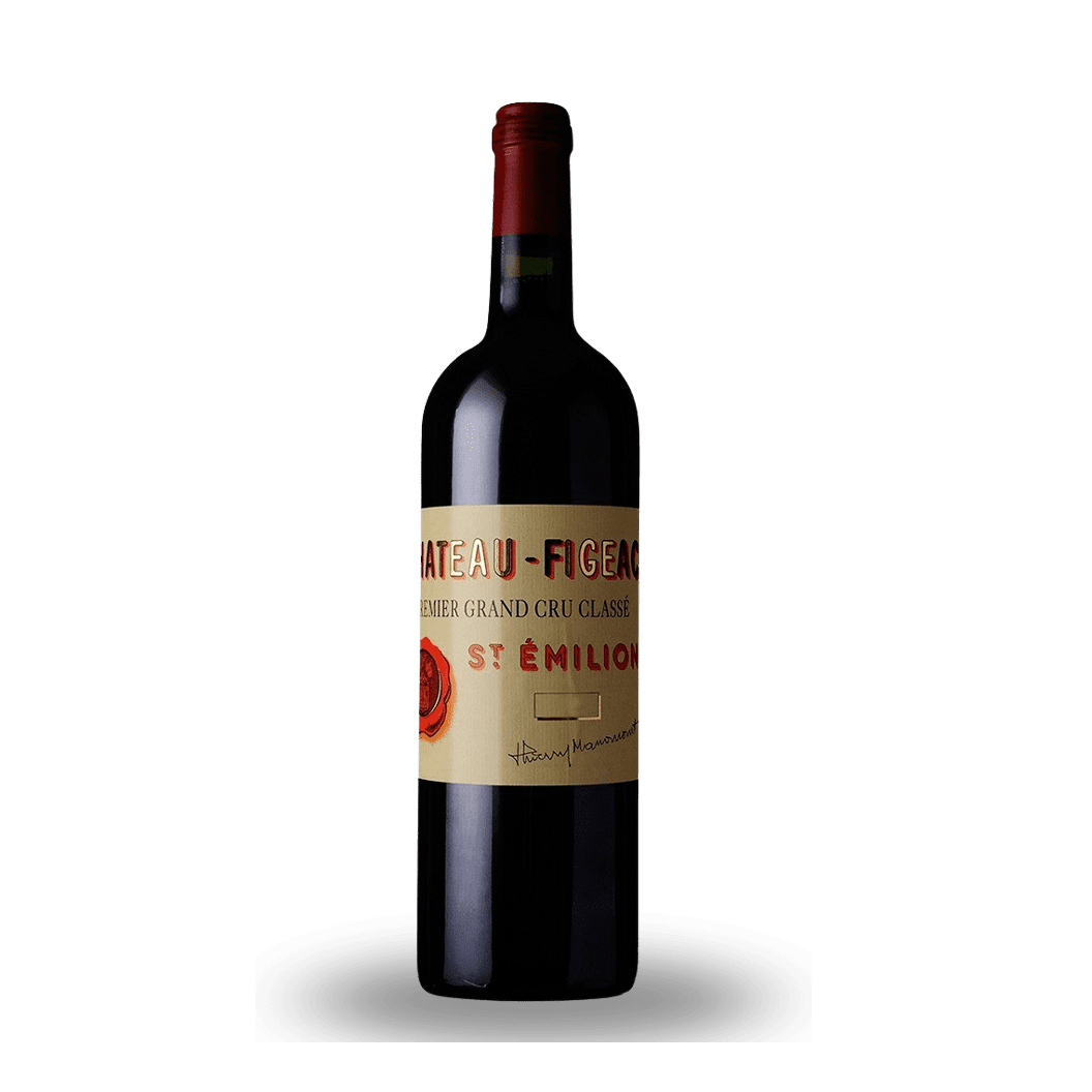 2009 Chateau Figeac Premier Grand Cru Classe B, Saint-Emilion Grand Cru 1x750ml