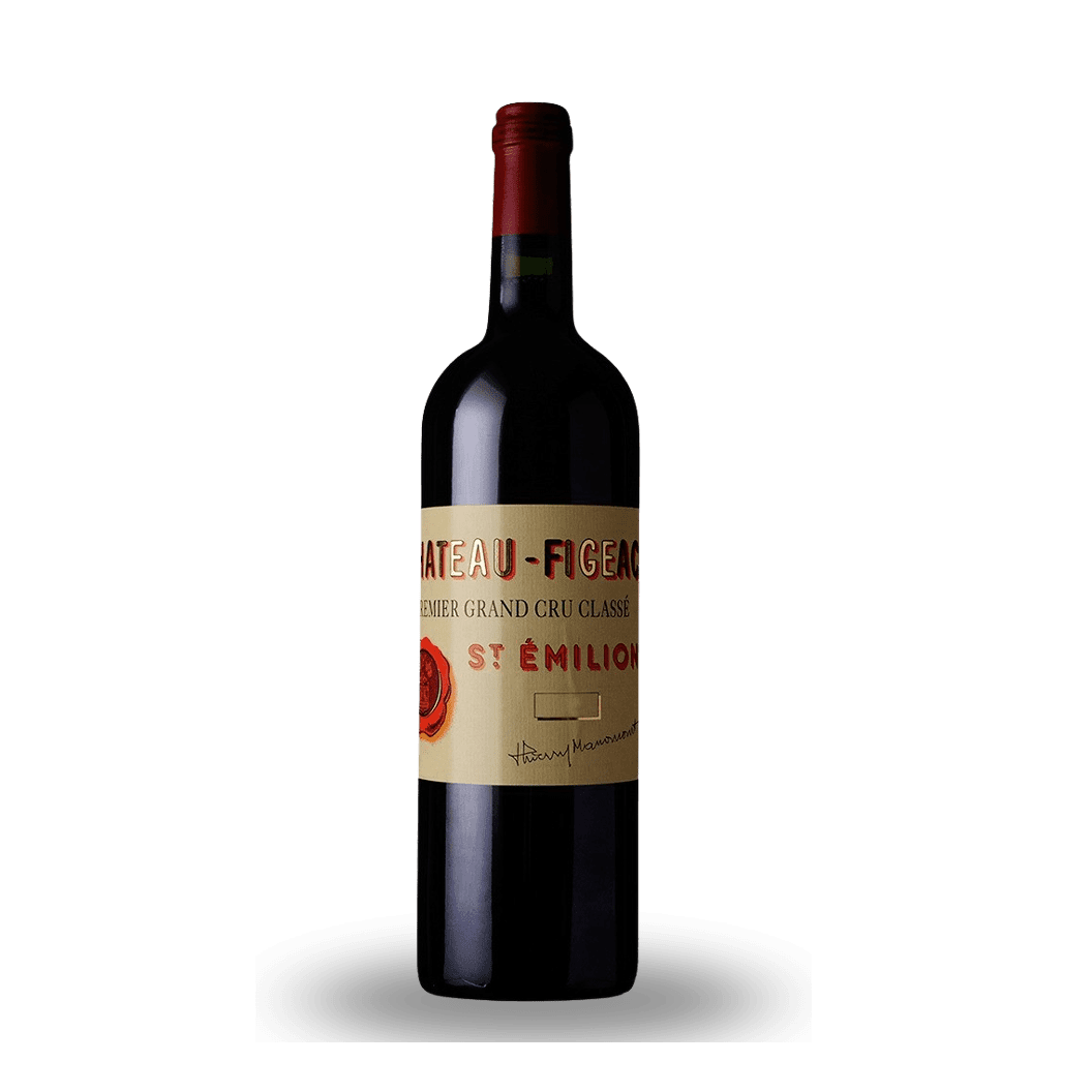 1990 Chateau Figeac Premier Grand Cru Classe B, Saint-Emilion Grand Cru 12x750ml