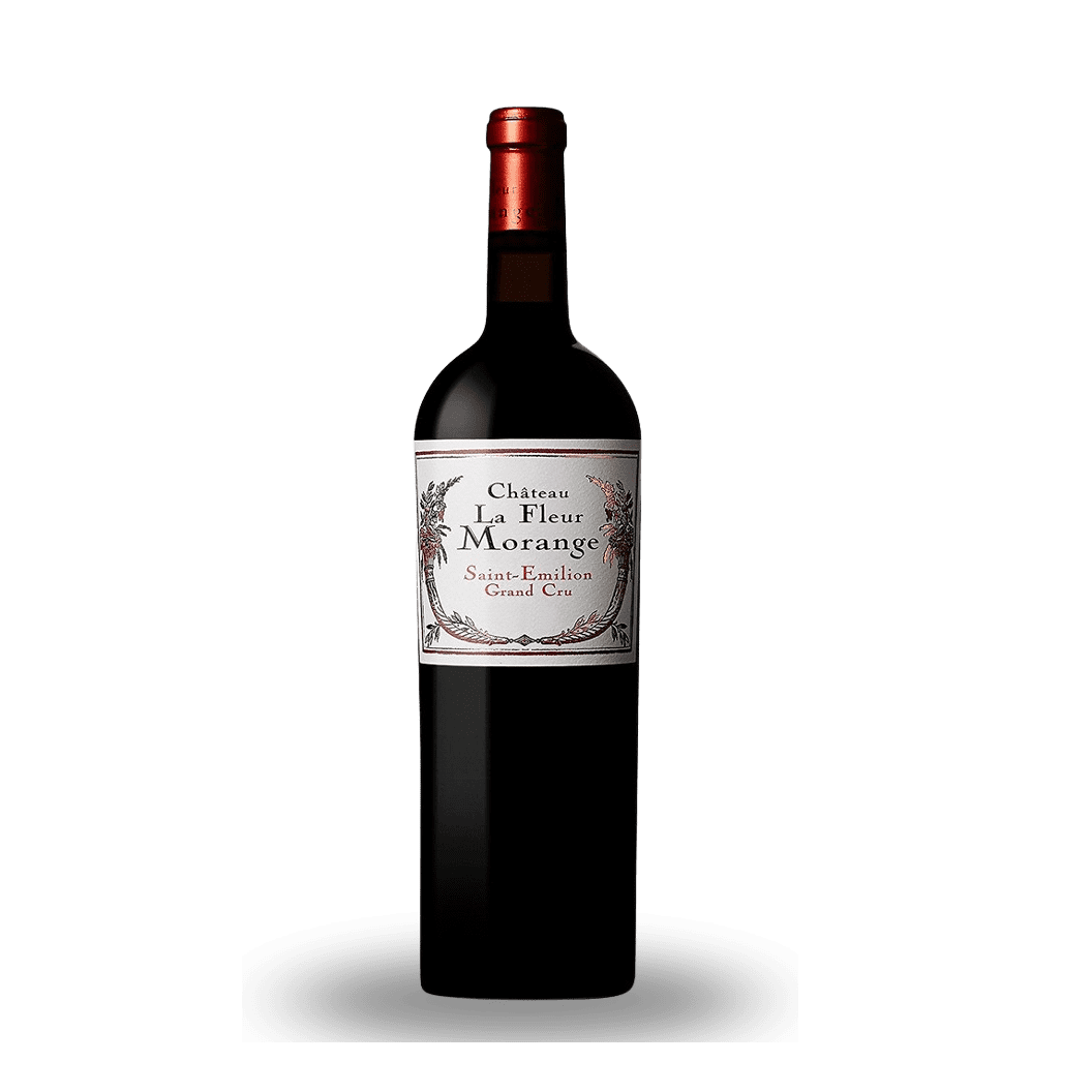2000 Chateau La Fleur Morange, Saint-Emilion Grand Cru (6x750ml)