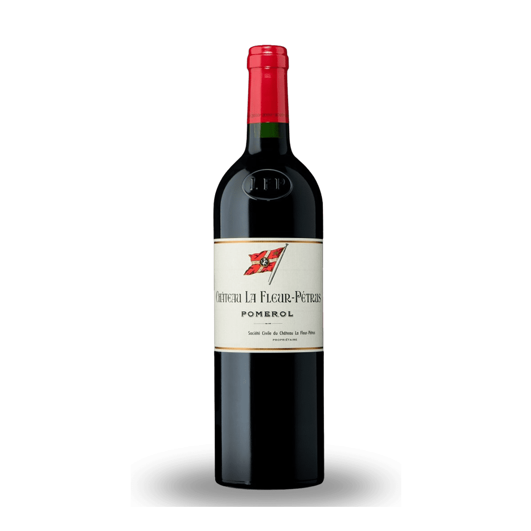 2017 Chateau La Fleur-Petrus, Pomerol 1x750ml