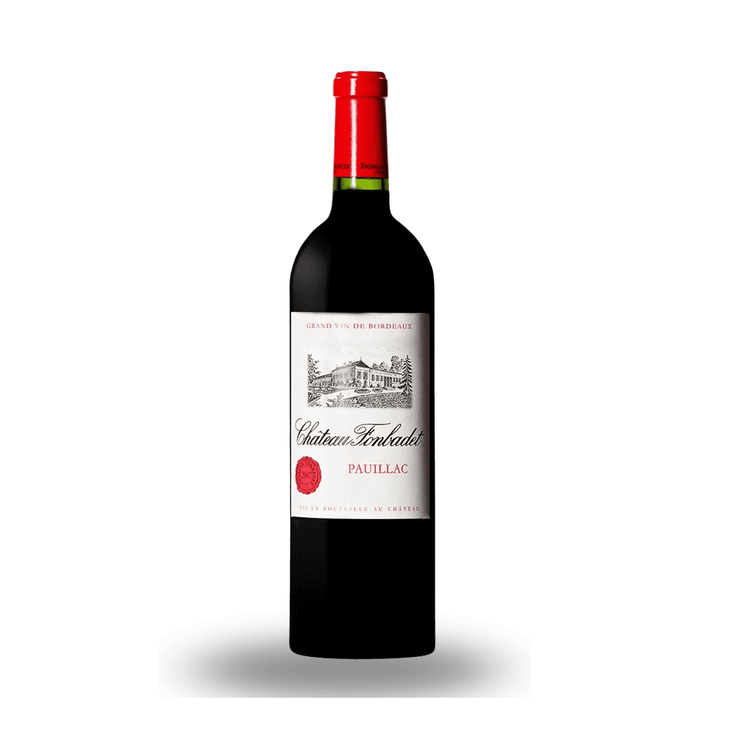 1996 Chateau Fonbadet, Pauillac (12x750ml)