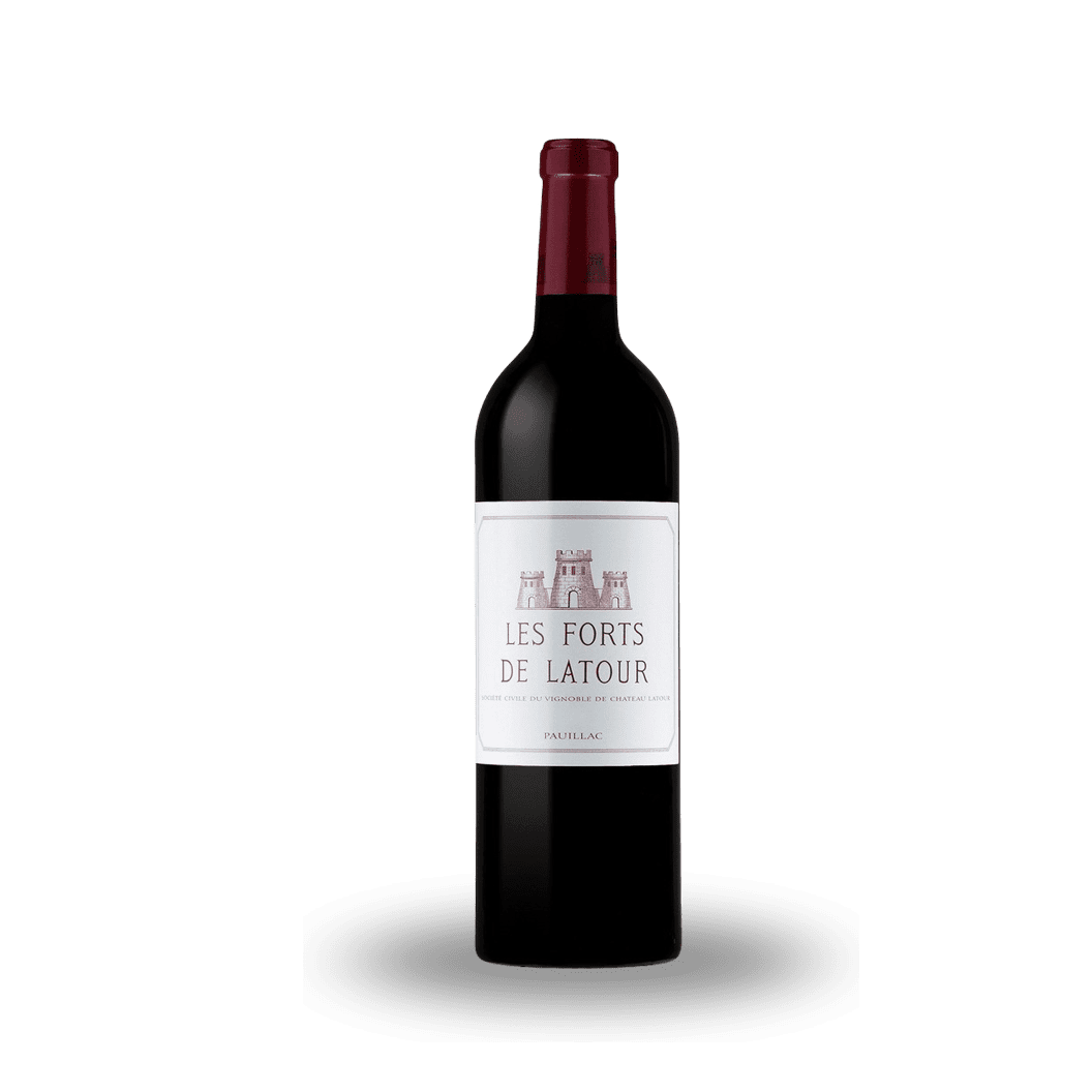 1995 Les Forts de Latour, Pauillac 12x750ml